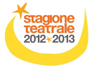 logo stagione teatrale 2012-13