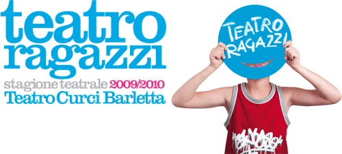 logo stagione teatrale 2009-10